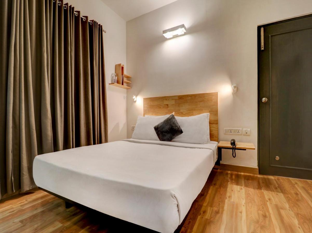 העיר בנגלור Upar Hotels Indiranagar מראה חיצוני תמונה