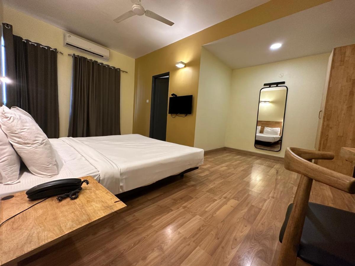 העיר בנגלור Upar Hotels Indiranagar מראה חיצוני תמונה