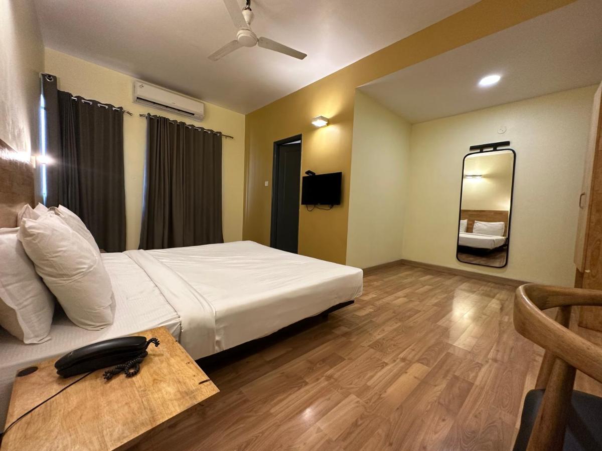 העיר בנגלור Upar Hotels Indiranagar מראה חיצוני תמונה