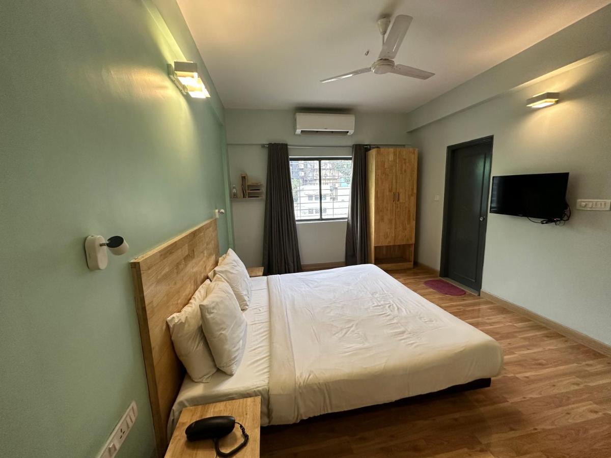 העיר בנגלור Upar Hotels Indiranagar מראה חיצוני תמונה