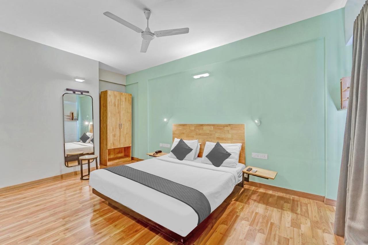 העיר בנגלור Upar Hotels Indiranagar מראה חיצוני תמונה