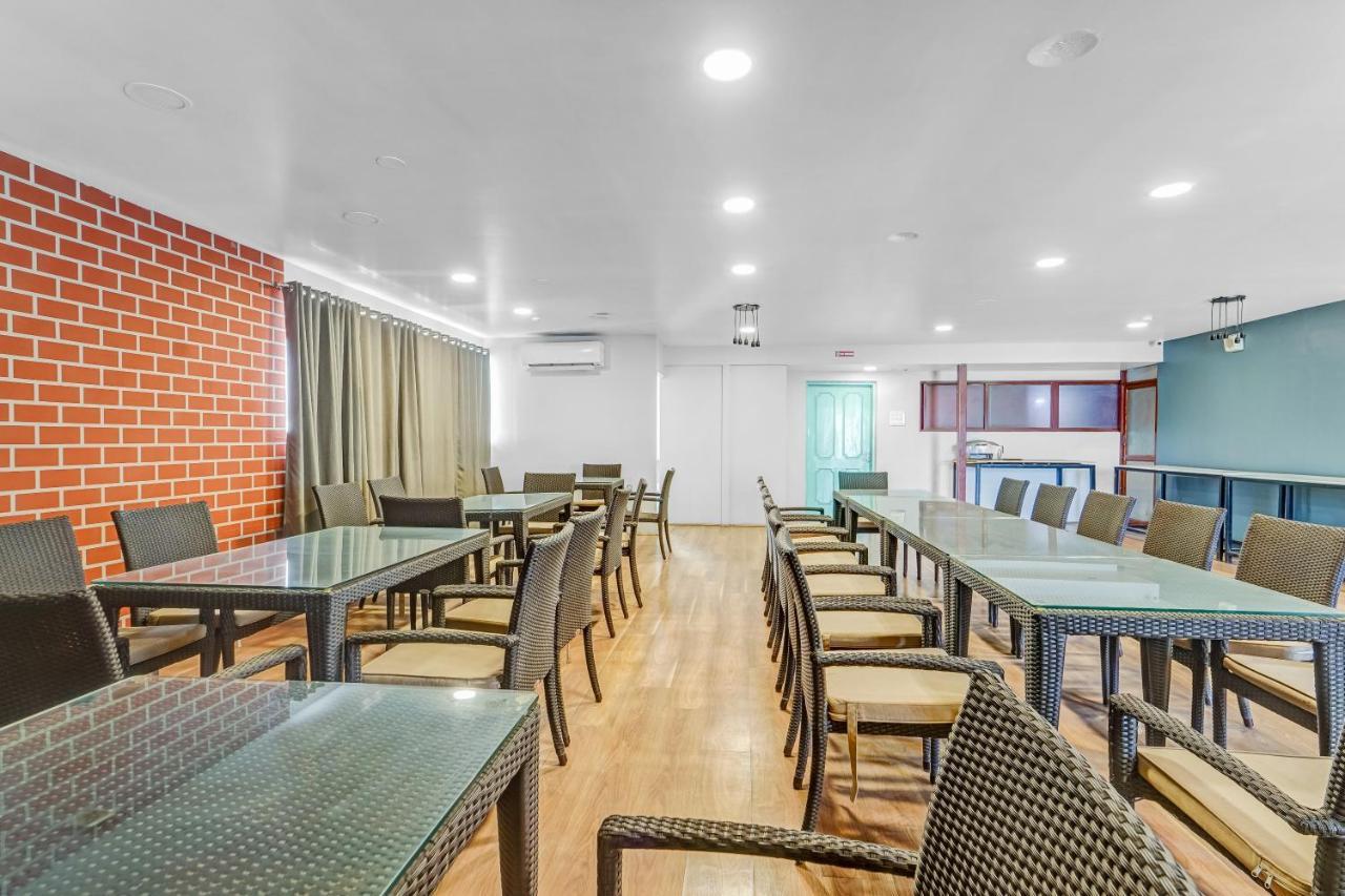העיר בנגלור Upar Hotels Indiranagar מראה חיצוני תמונה
