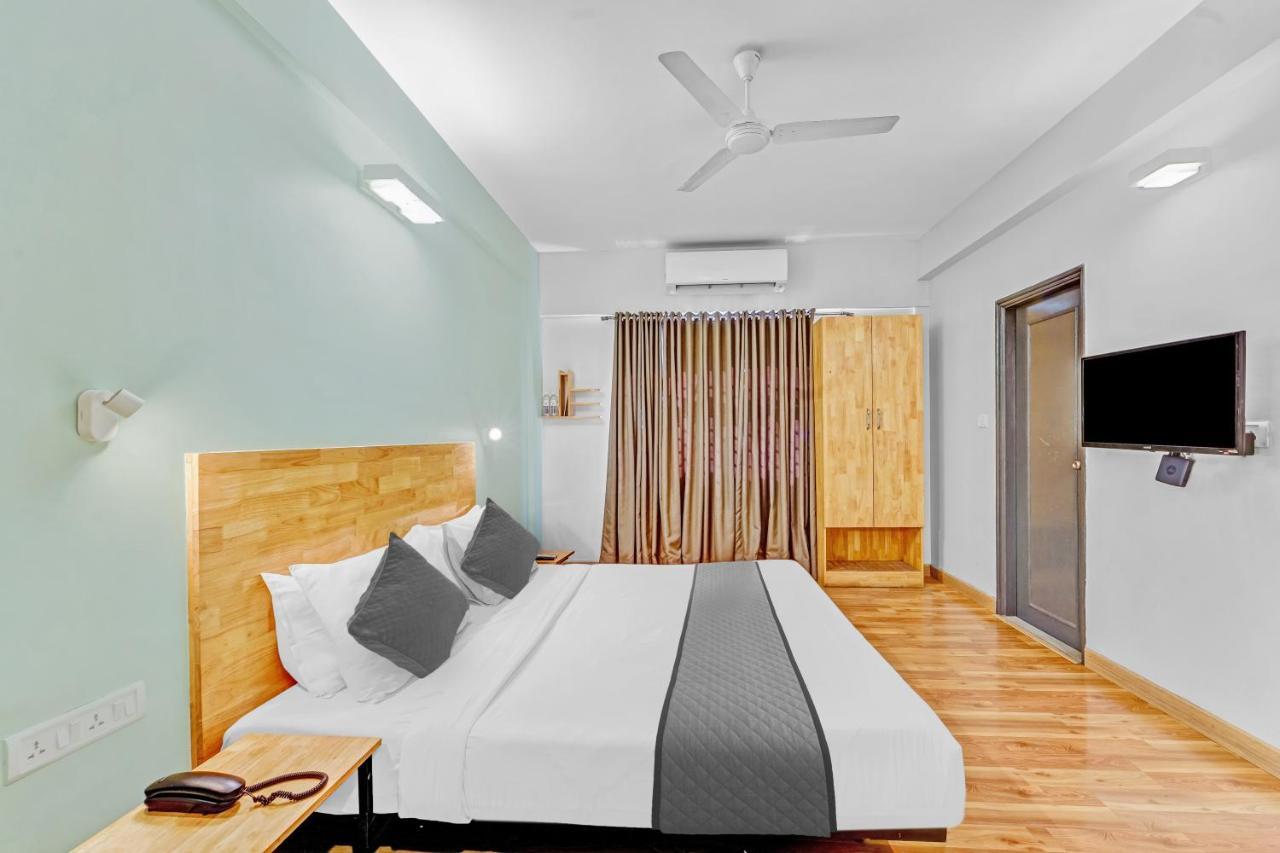 העיר בנגלור Upar Hotels Indiranagar מראה חיצוני תמונה