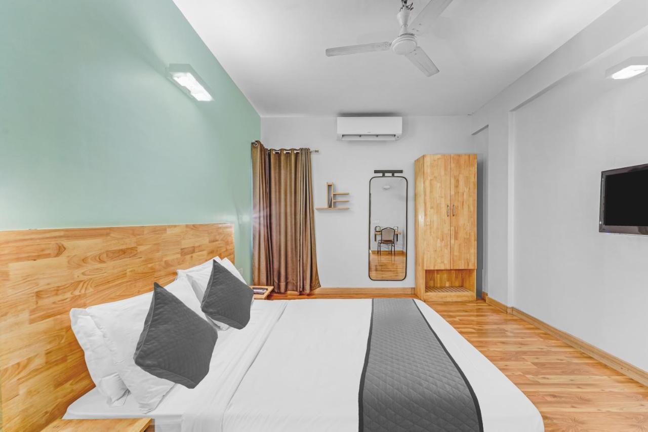 העיר בנגלור Upar Hotels Indiranagar מראה חיצוני תמונה