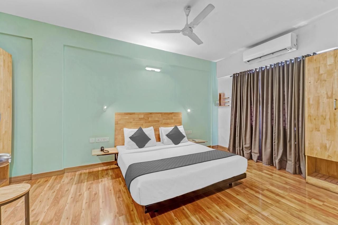 העיר בנגלור Upar Hotels Indiranagar מראה חיצוני תמונה