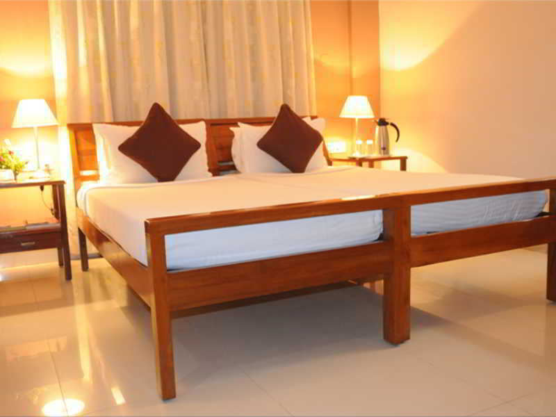 העיר בנגלור Upar Hotels Indiranagar מראה חיצוני תמונה
