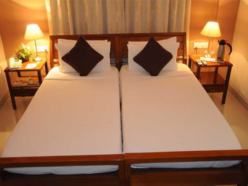העיר בנגלור Upar Hotels Indiranagar מראה חיצוני תמונה